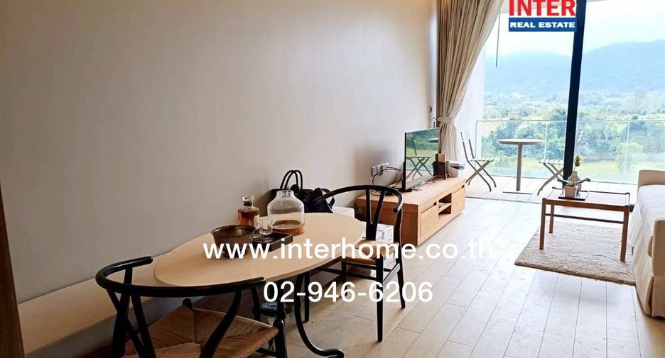 Wohnung zum Kauf mit 1 Zimmer in Pak Chong, Nakhon Ratchasima