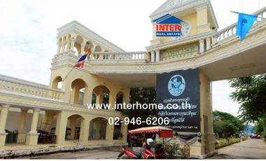 Reihenhaus zum Kauf mit 3 Zimmer in Mueang Samut Sakhon, Samut Sakhon