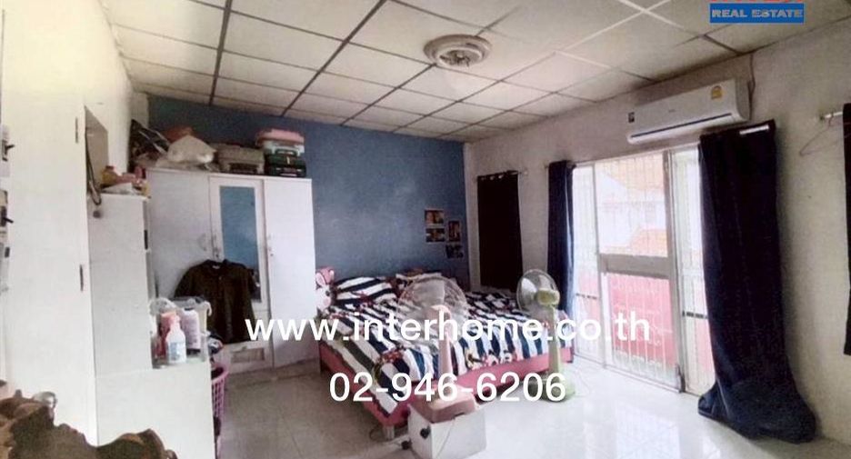 Продажа 3 спальни таунхаус в Mueang Samut Sakhon, Самутсакхон