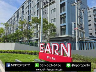 For rent 1 bed condo in Mueang Chon Buri, Chonburi