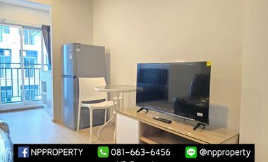 Wohnung zur Miete mit 1 Zimmer in Mueang Chon Buri, Chonburi