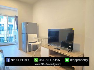 For rent 1 bed condo in Mueang Chon Buri, Chonburi