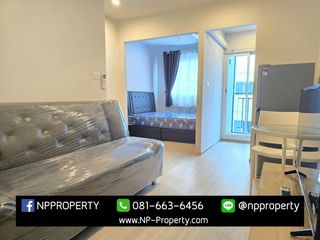 For rent 1 bed condo in Mueang Chon Buri, Chonburi