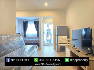 For rent 1 bed condo in Mueang Chon Buri, Chonburi