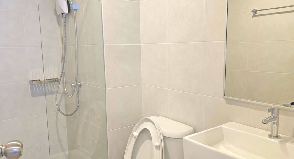 For rent 1 bed condo in Mueang Chon Buri, Chonburi