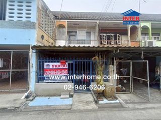 For sale 2 bedrooms townhouse in Mueang Samut Sakhon, Samut Sakhon