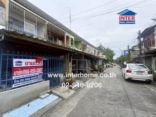 For sale 2 bedrooms townhouse in Mueang Samut Sakhon, Samut Sakhon