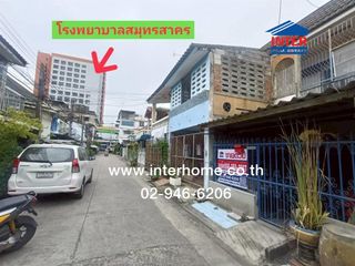 For sale 2 bedrooms townhouse in Mueang Samut Sakhon, Samut Sakhon