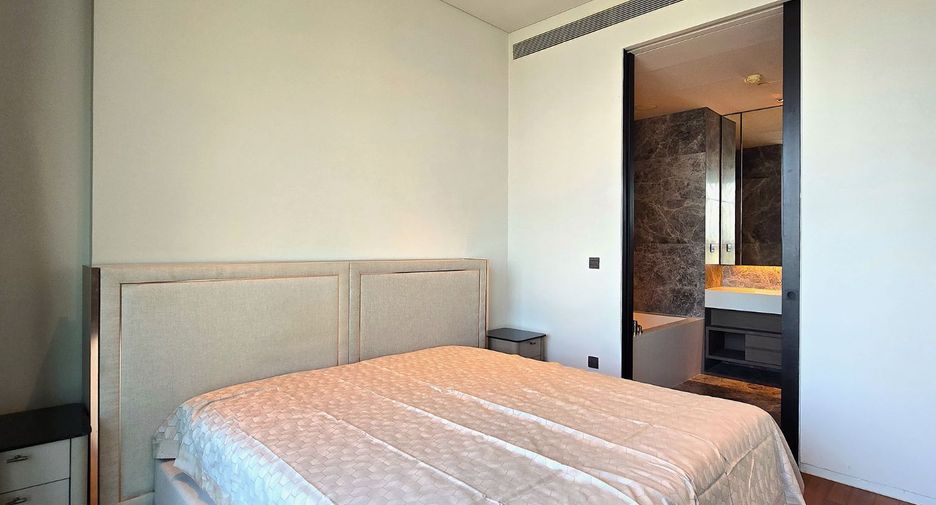 Wohnung zur Miete mit 1 Zimmer in Khlong San, Bangkok