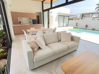 For rent 3 bedrooms villa 