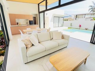For rent 3 bedrooms villa 