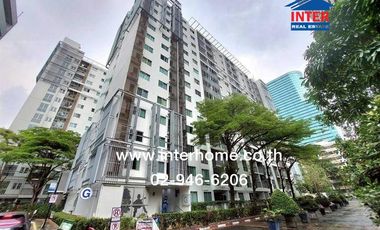 For rent and for sale 1 bed condo in Ratchathewi, Bangkok