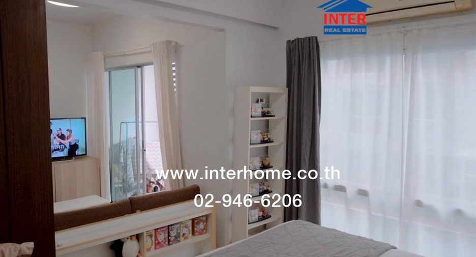 À louer et à vendre 1 chambre condo à Ratchathewi, Bangkok
