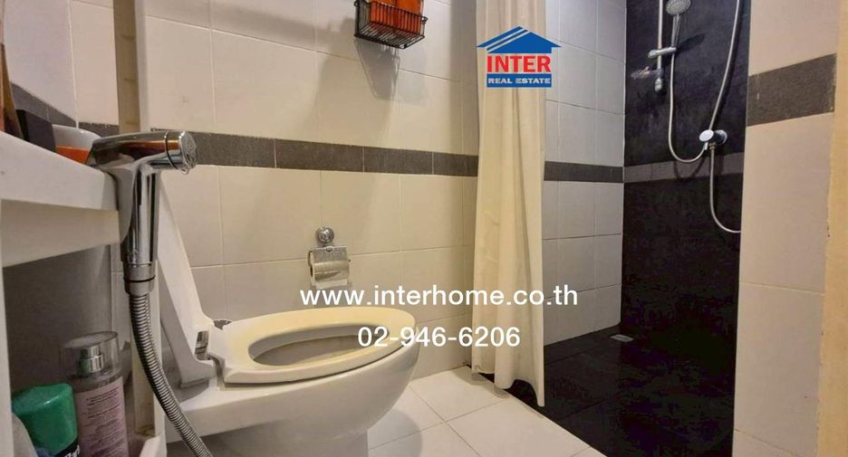 À louer et à vendre 1 chambre condo à Ratchathewi, Bangkok