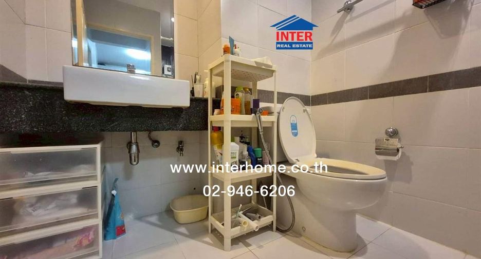 À louer et à vendre 1 chambre condo à Ratchathewi, Bangkok