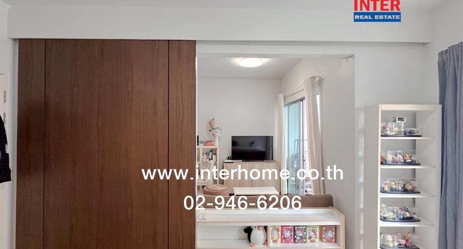 À louer et à vendre 1 chambre condo à Ratchathewi, Bangkok