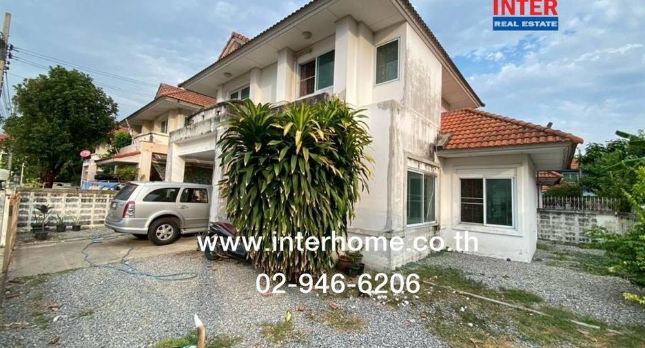 Haus zum Kauf mit 4 Zimmer in Bang Bua Thong, Nonthaburi