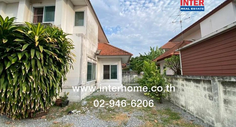 Haus zum Kauf mit 4 Zimmer in Bang Bua Thong, Nonthaburi
