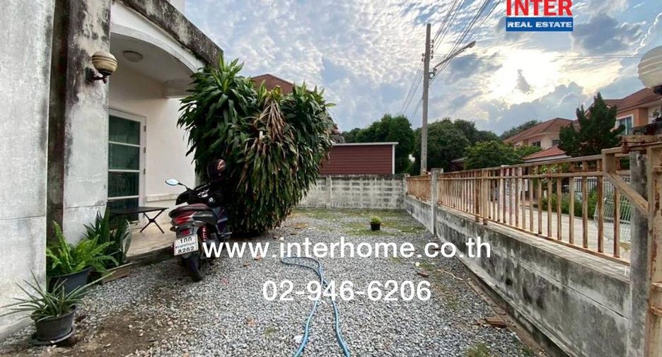 Haus zum Kauf mit 4 Zimmer in Bang Bua Thong, Nonthaburi