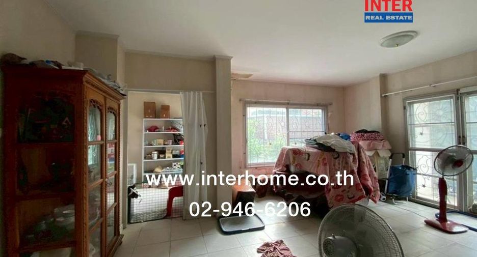 Haus zum Kauf mit 4 Zimmer in Bang Bua Thong, Nonthaburi