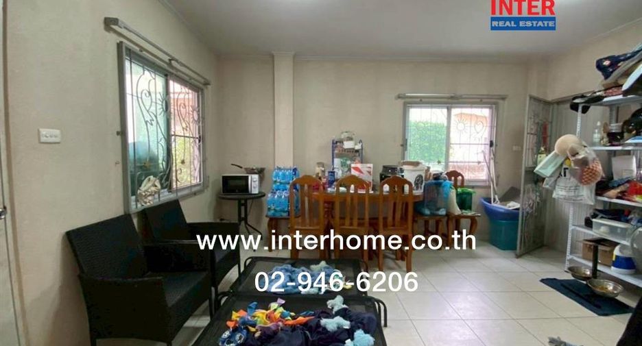 Haus zum Kauf mit 4 Zimmer in Bang Bua Thong, Nonthaburi