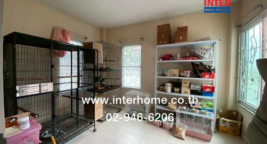 Haus zum Kauf mit 4 Zimmer in Bang Bua Thong, Nonthaburi