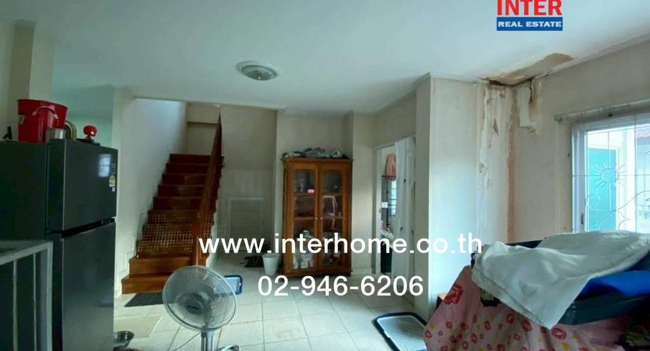Haus zum Kauf mit 4 Zimmer in Bang Bua Thong, Nonthaburi
