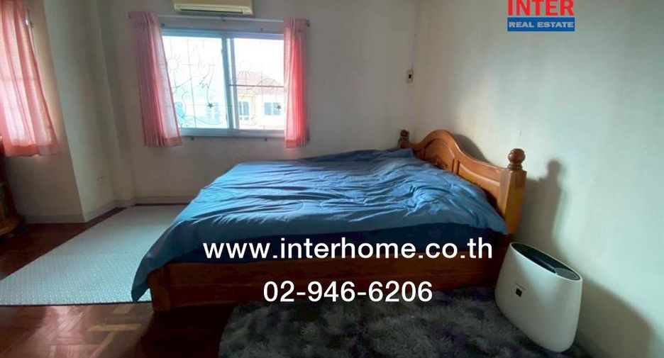 Haus zum Kauf mit 4 Zimmer in Bang Bua Thong, Nonthaburi