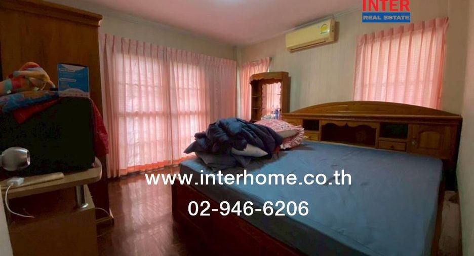 Haus zum Kauf mit 4 Zimmer in Bang Bua Thong, Nonthaburi