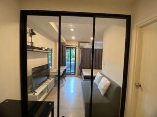 Wohnung zur Miete mit 1 Zimmer in Mueang Chiang Mai, Chiang Mai