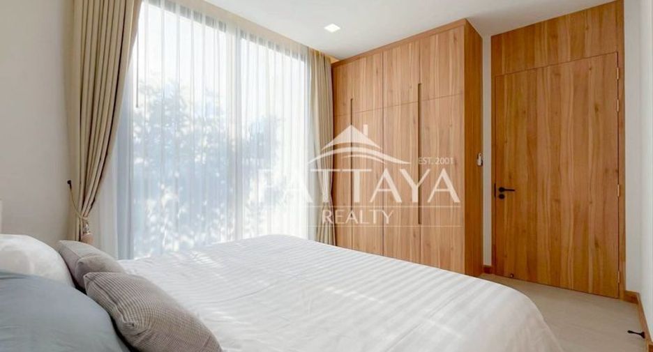 For sale 3 bedrooms house in Bang Lamung, Chonburi