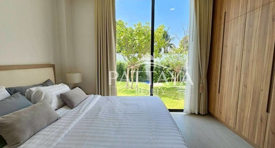 For sale 3 bedrooms house in Bang Lamung, Chonburi