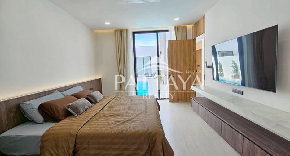 For sale 3 bedrooms house in Bang Lamung, Chonburi
