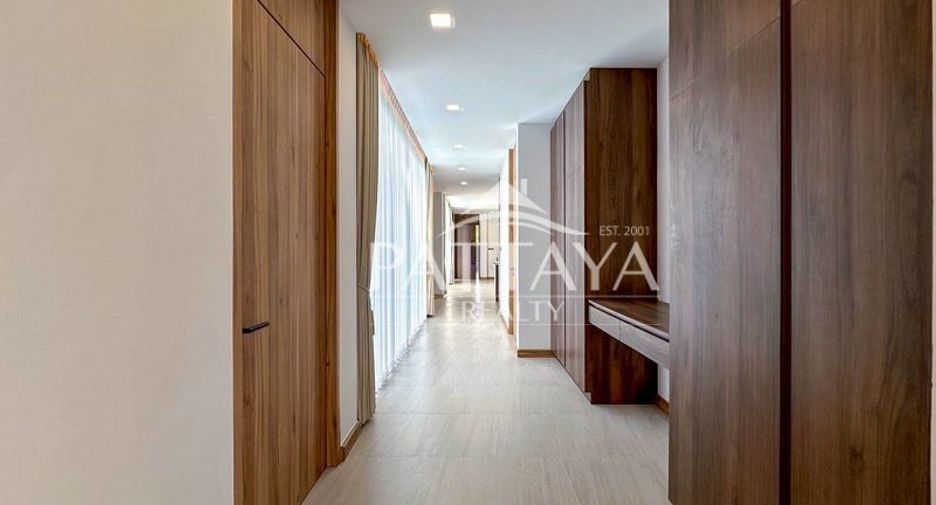 For sale 3 bedrooms house in Bang Lamung, Chonburi