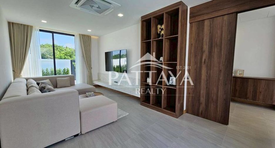 For sale 3 bedrooms house in Bang Lamung, Chonburi