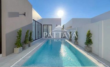 For sale 3 bedrooms house in Bang Lamung, Chonburi
