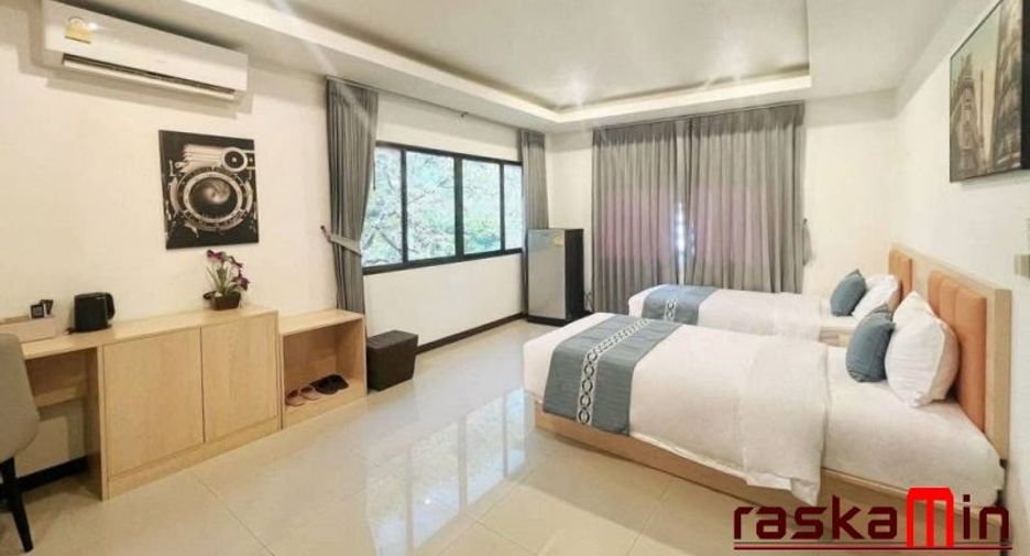 出售 24 卧室 酒店 在 Bang Lamung, Chon Buri