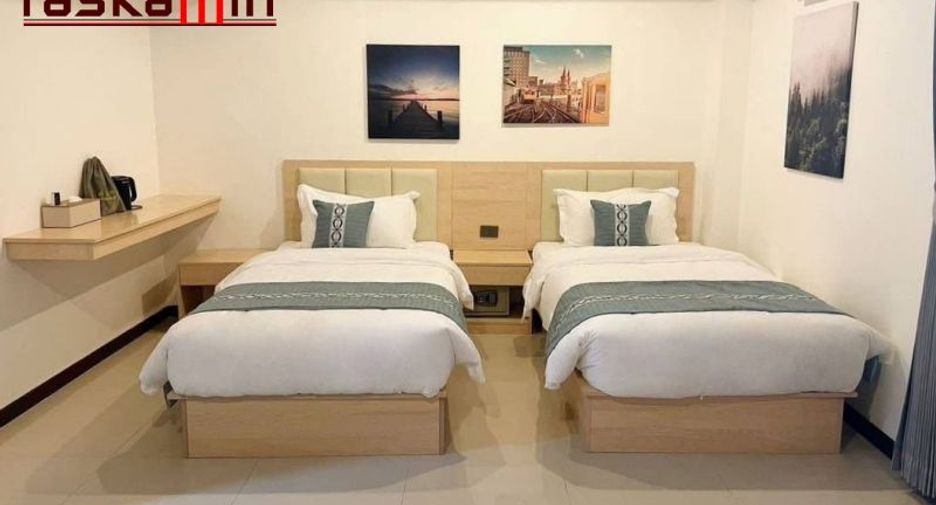出售 24 卧室 酒店 在 Bang Lamung, Chon Buri