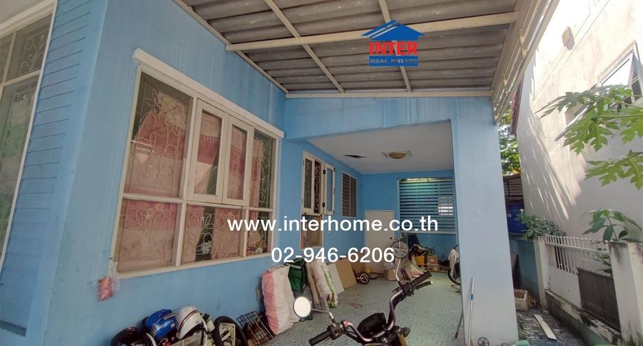 For sale 3 bedrooms house in Khlong Luang, Pathum Thani