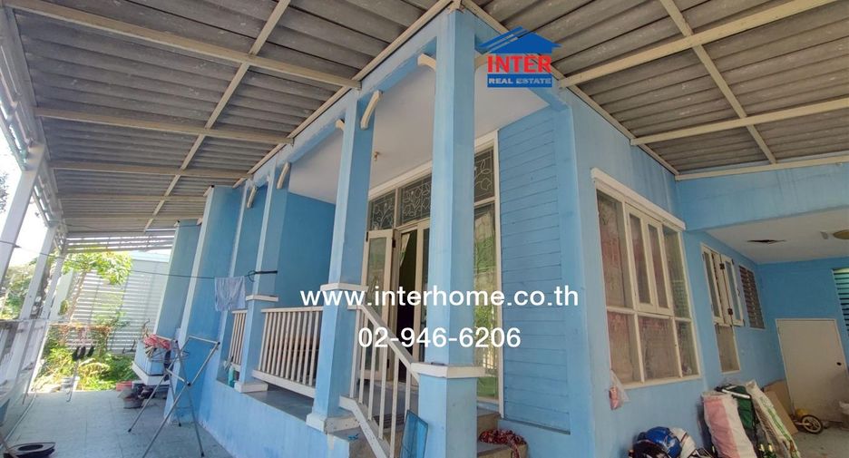For sale 3 bedrooms house in Khlong Luang, Pathum Thani