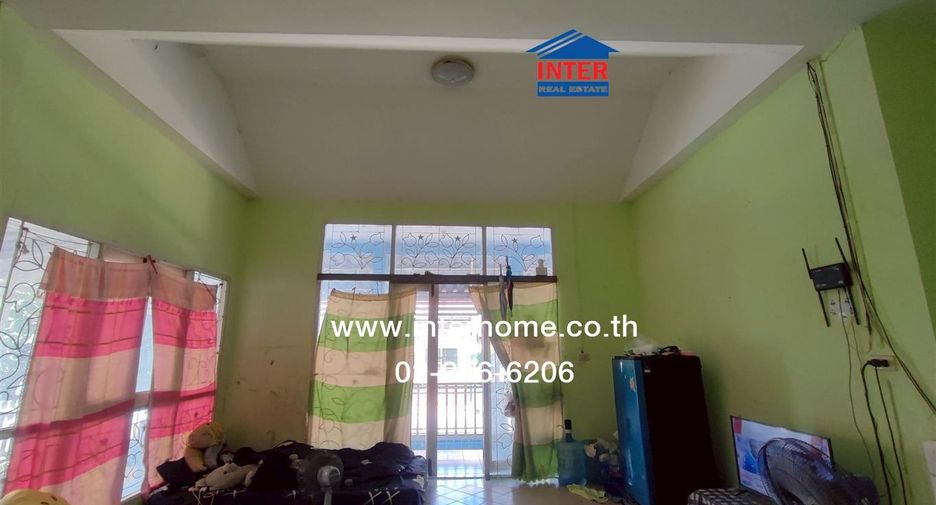 For sale 3 bedrooms house in Khlong Luang, Pathum Thani
