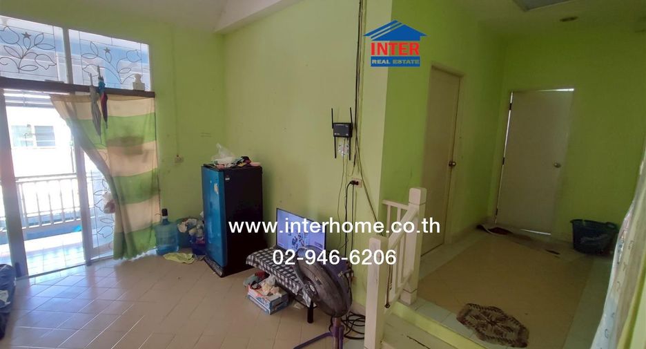 For sale 3 bedrooms house in Khlong Luang, Pathum Thani