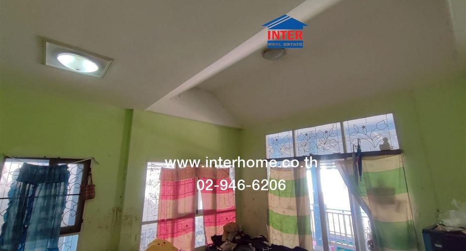 For sale 3 bedrooms house in Khlong Luang, Pathum Thani