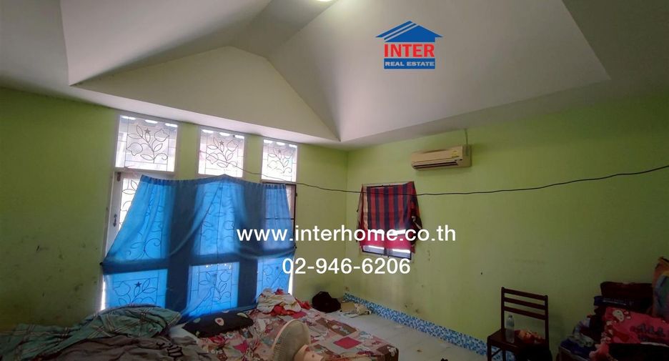 For sale 3 bedrooms house in Khlong Luang, Pathum Thani