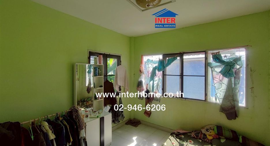 For sale 3 bedrooms house in Khlong Luang, Pathum Thani