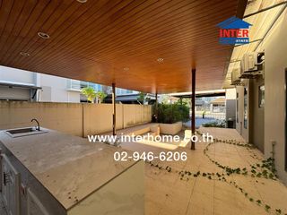 For sale 5 bedrooms house in Min Buri, Bangkok