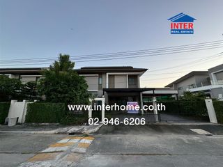 For sale 5 bedrooms house in Min Buri, Bangkok