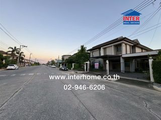 For sale 5 bedrooms house in Min Buri, Bangkok