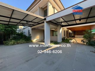For sale 5 bedrooms house in Min Buri, Bangkok
