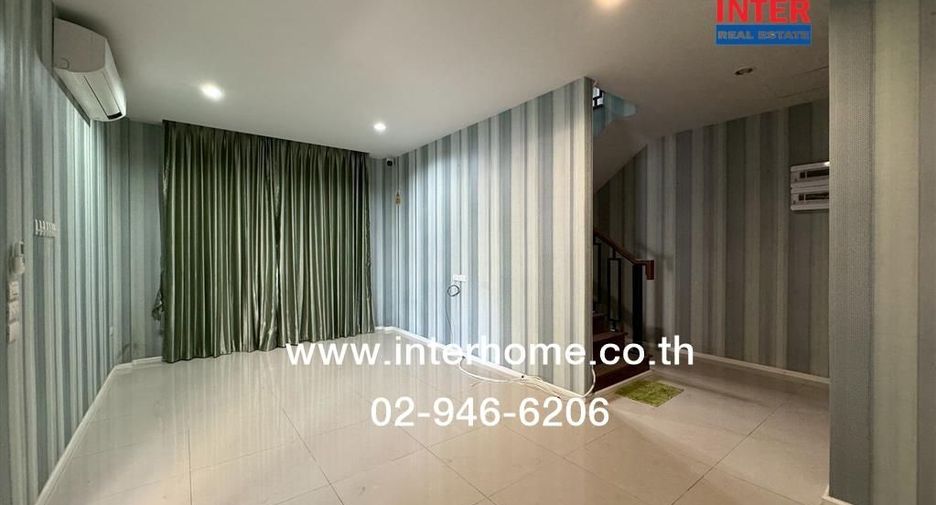 Casa en venta de 5 habitaciones en Min Buri, Bangkok